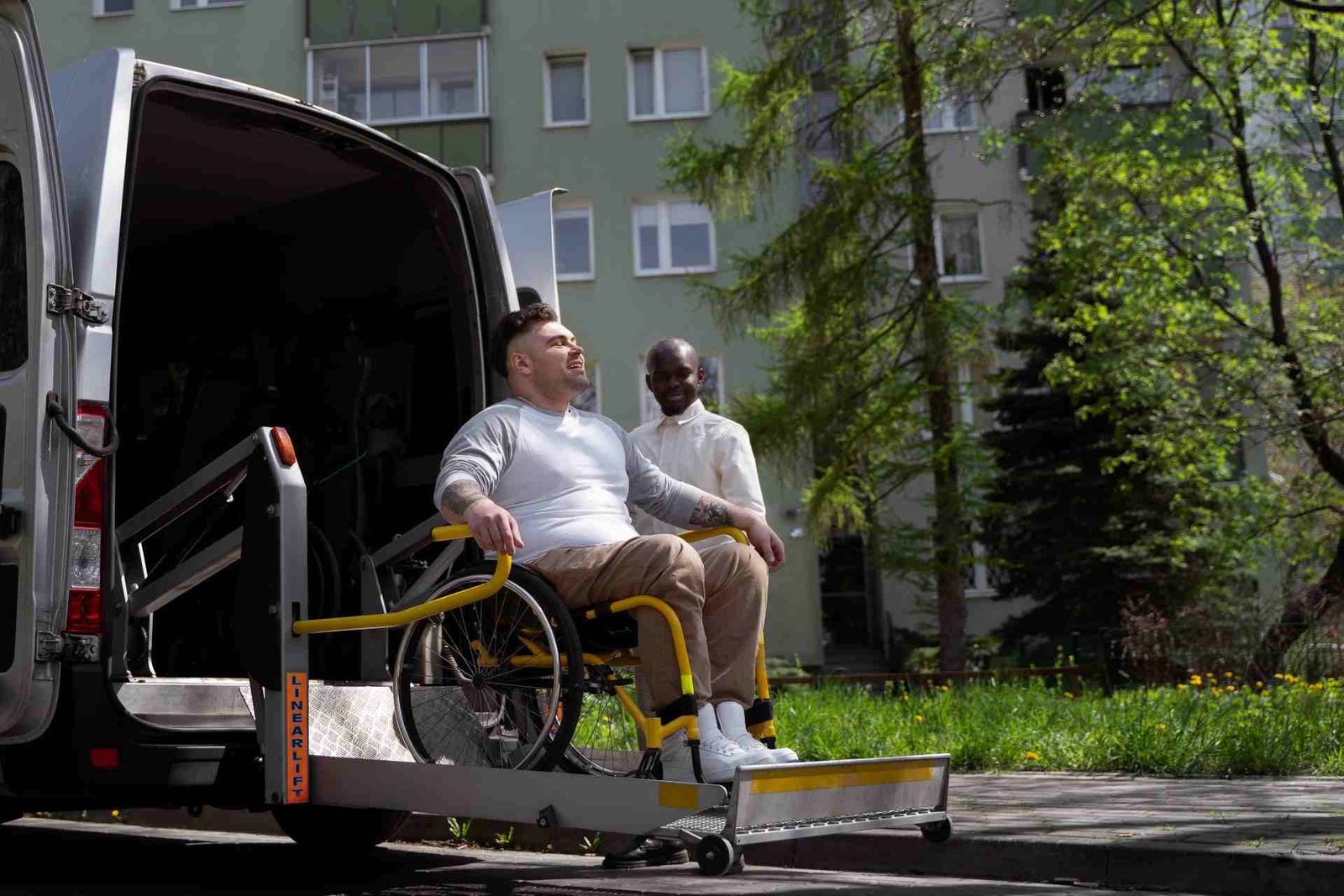 Book Wheelchair Accessible Taxi Sydney