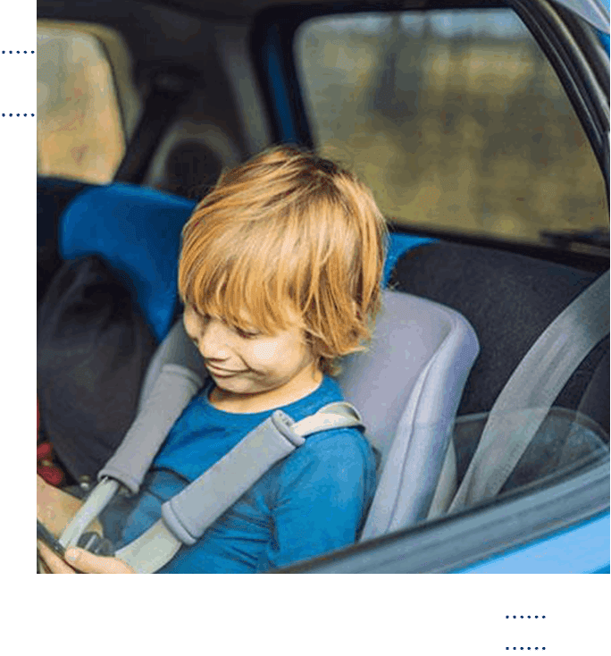 Family Taxi Travel with Kids