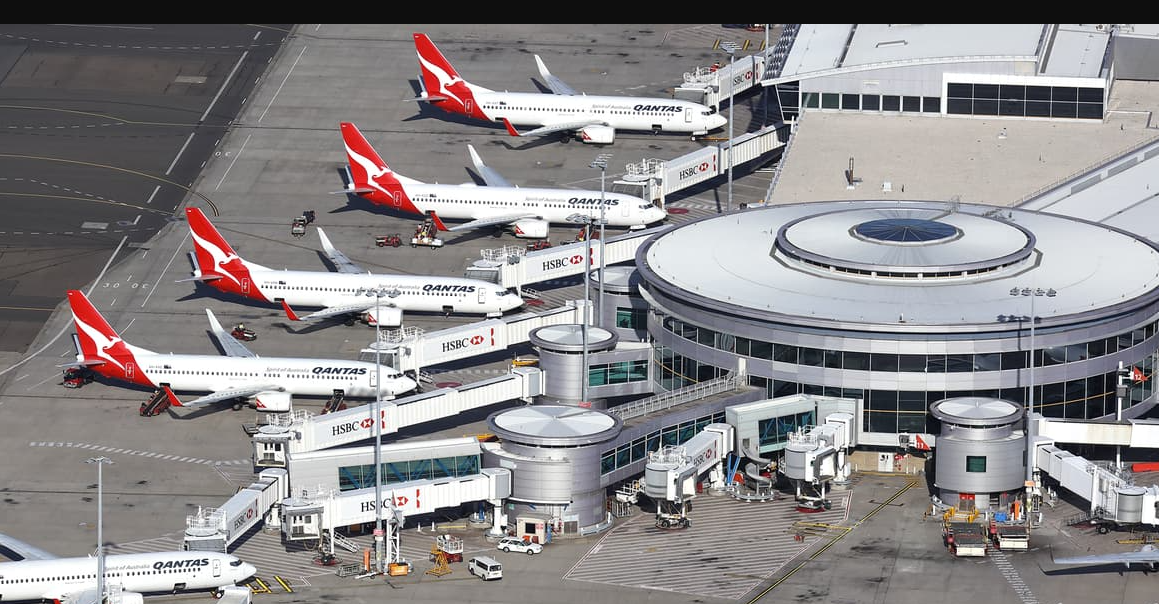 sydney airport